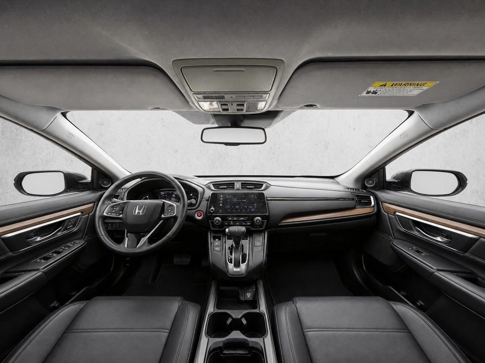 2019 Honda CR-V EX-L 2WD