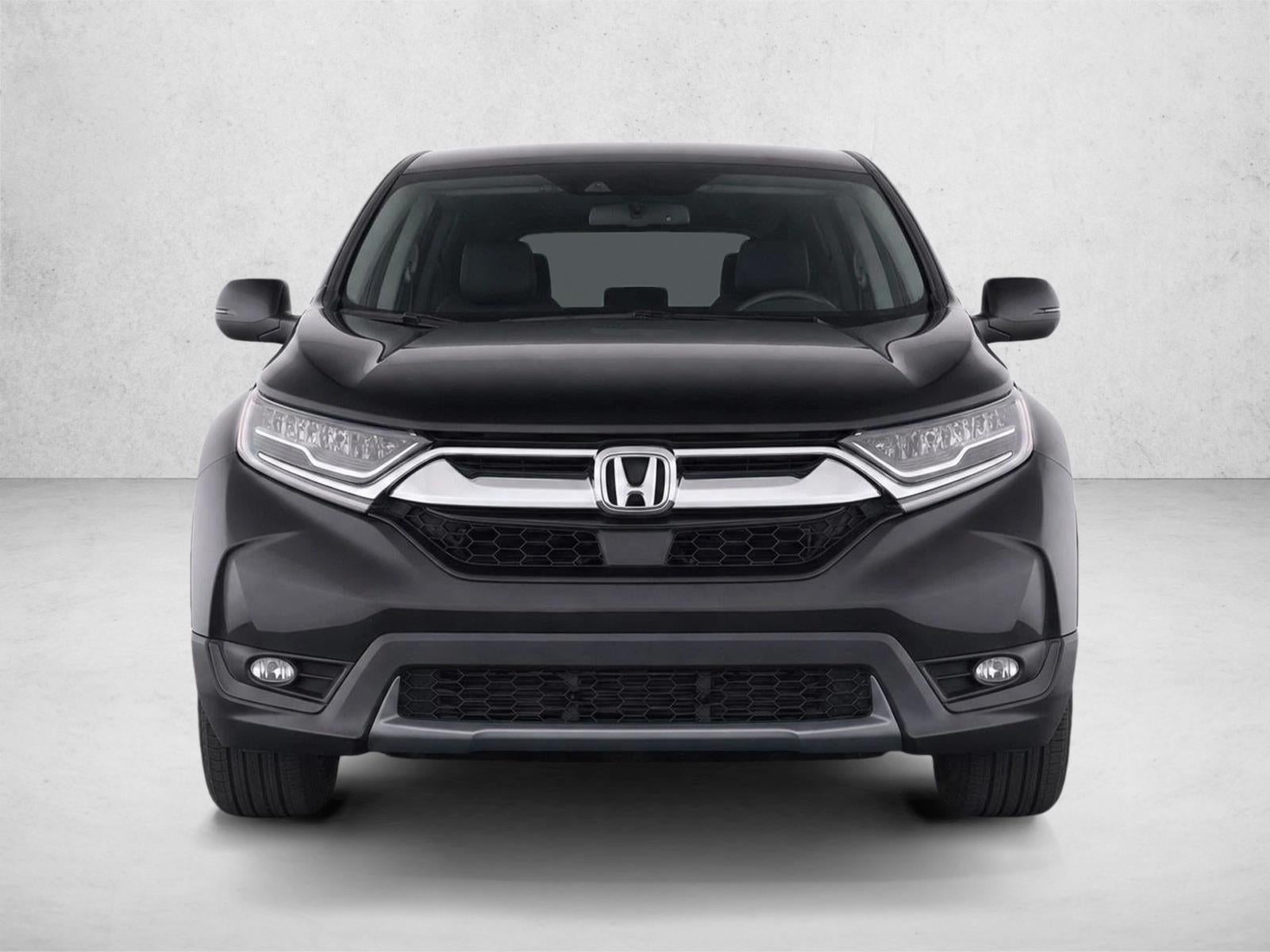 2019 Honda CR-V EX-L 2WD