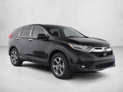 2019 Honda CR-V EX-L 2WD