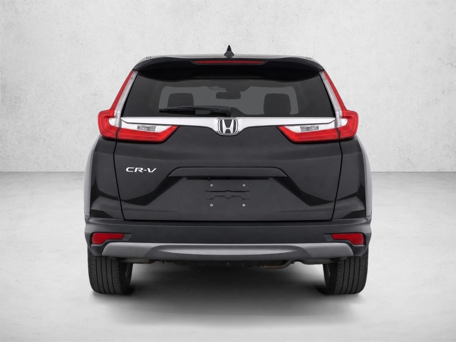 2019 Honda CR-V EX-L 2WD