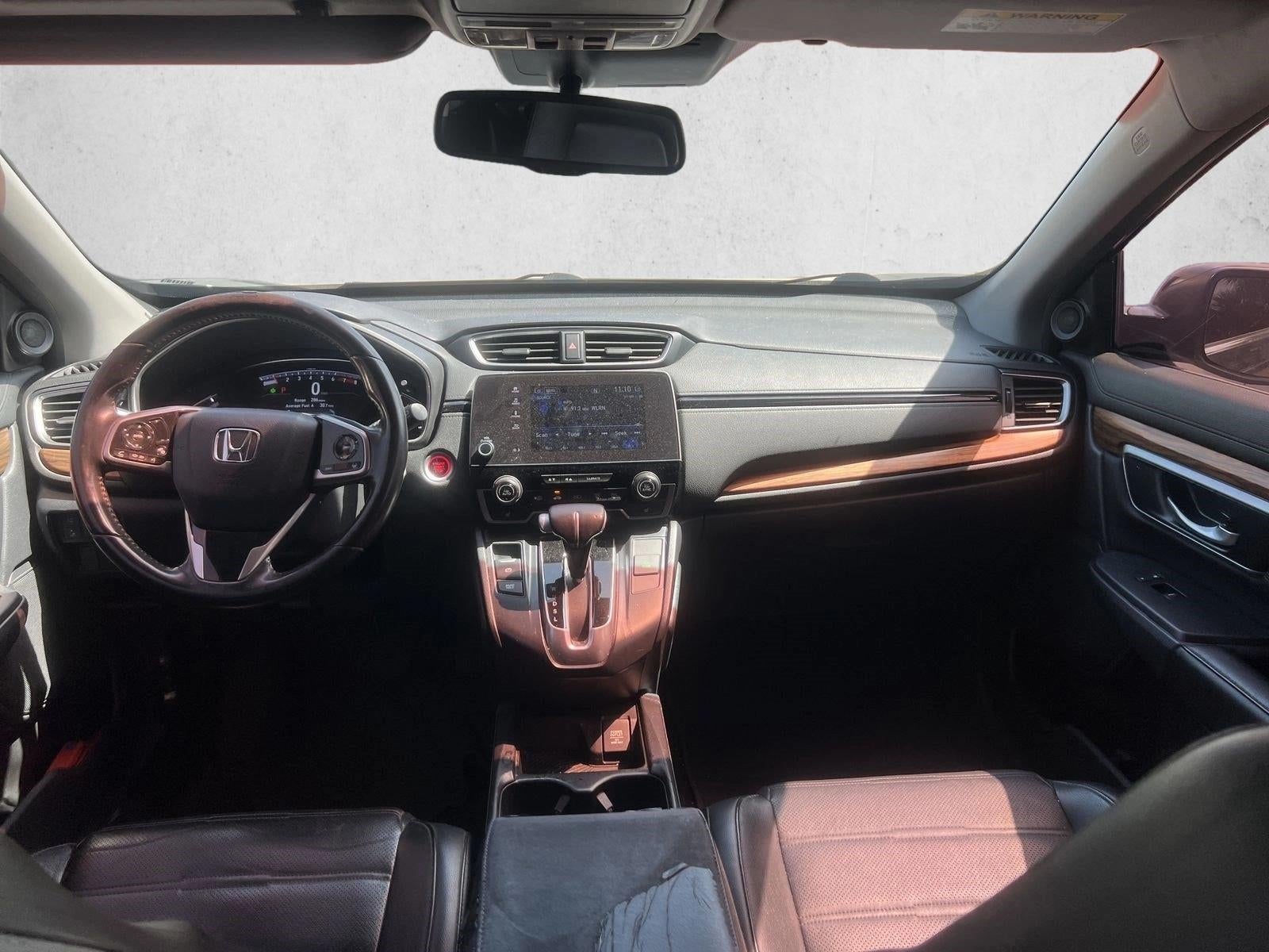 2019 Honda CR-V EX-L 2WD