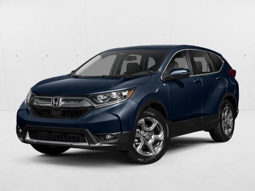 2018 Honda CR-V EX-L 2WD