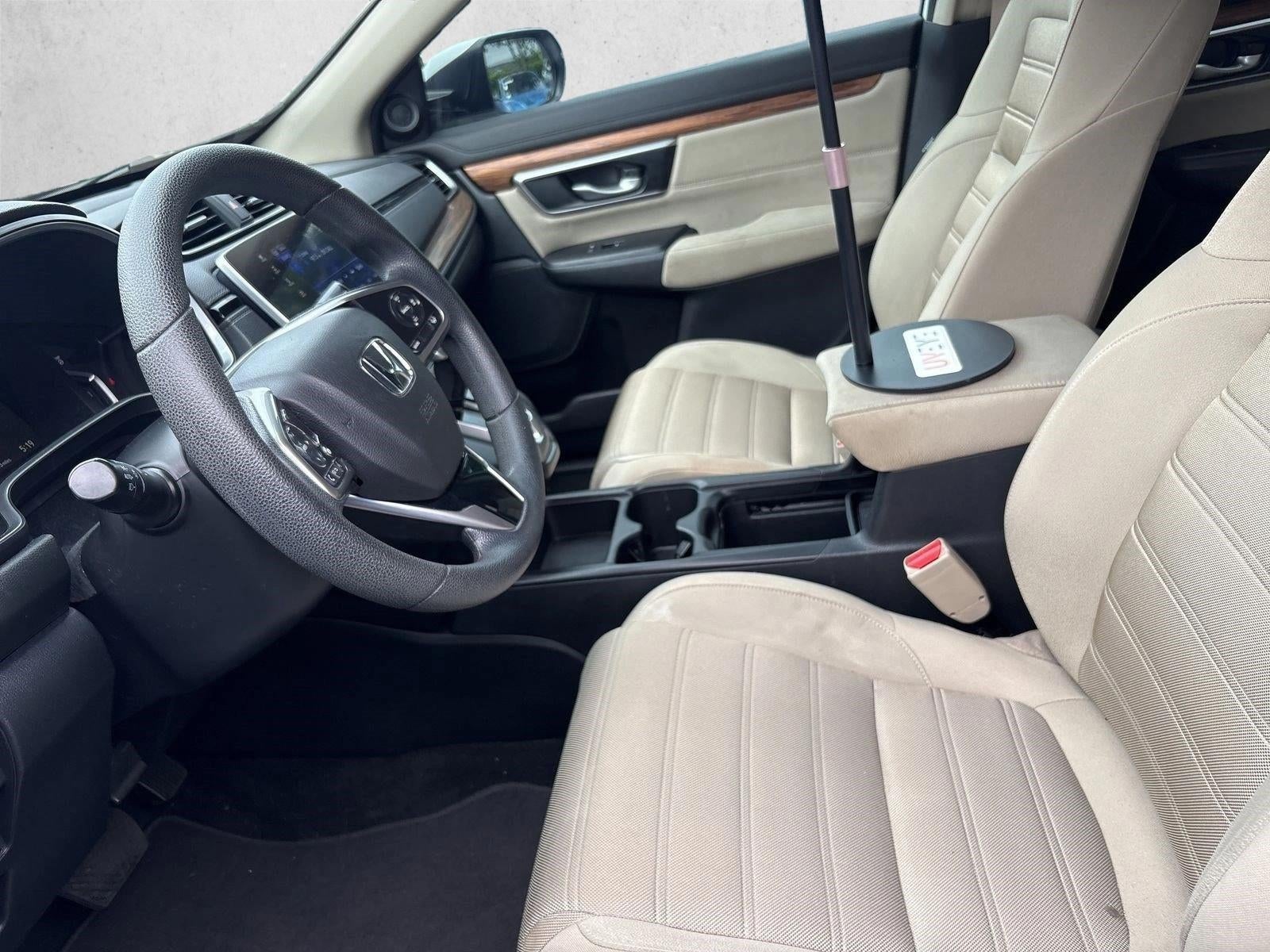 2022 Honda CR-V EX AWD
