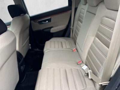 2022 Honda CR-V EX AWD