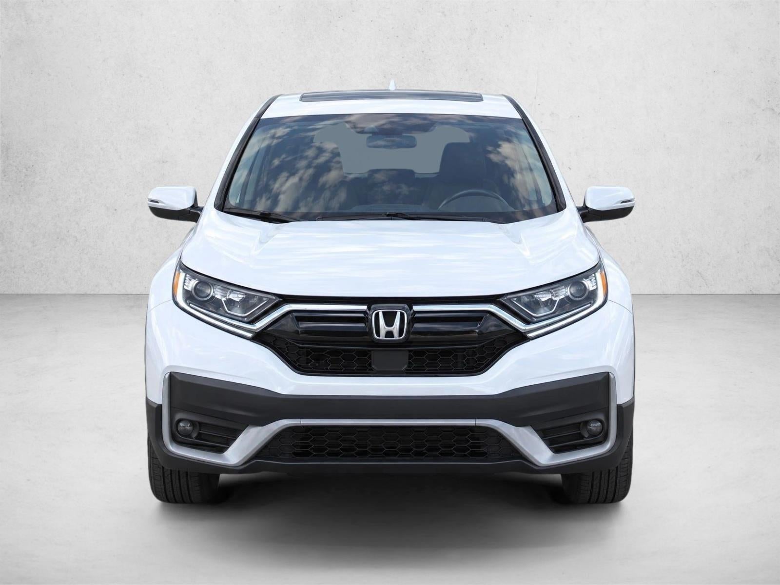 2022 Honda CR-V EX AWD