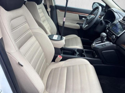 2022 Honda CR-V EX AWD
