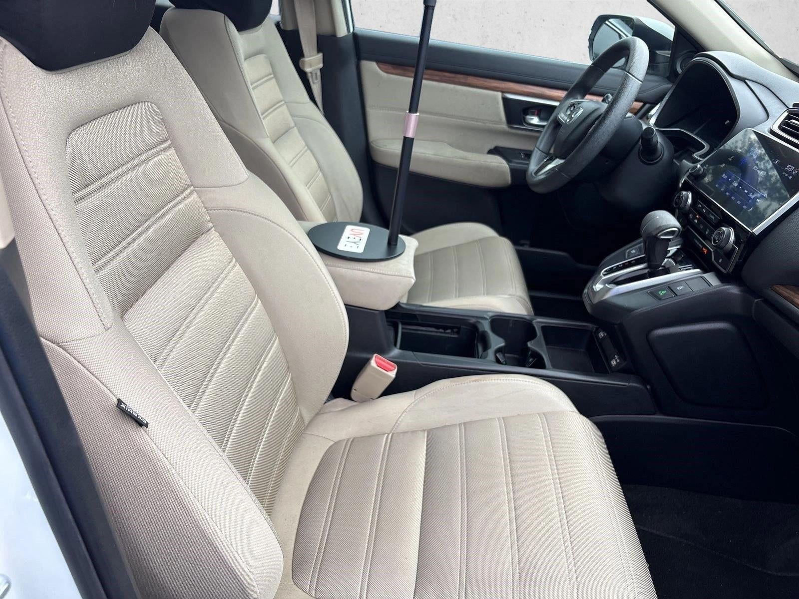 2022 Honda CR-V EX AWD