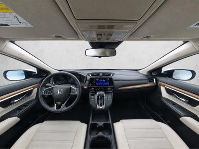 2022 Honda CR-V EX AWD