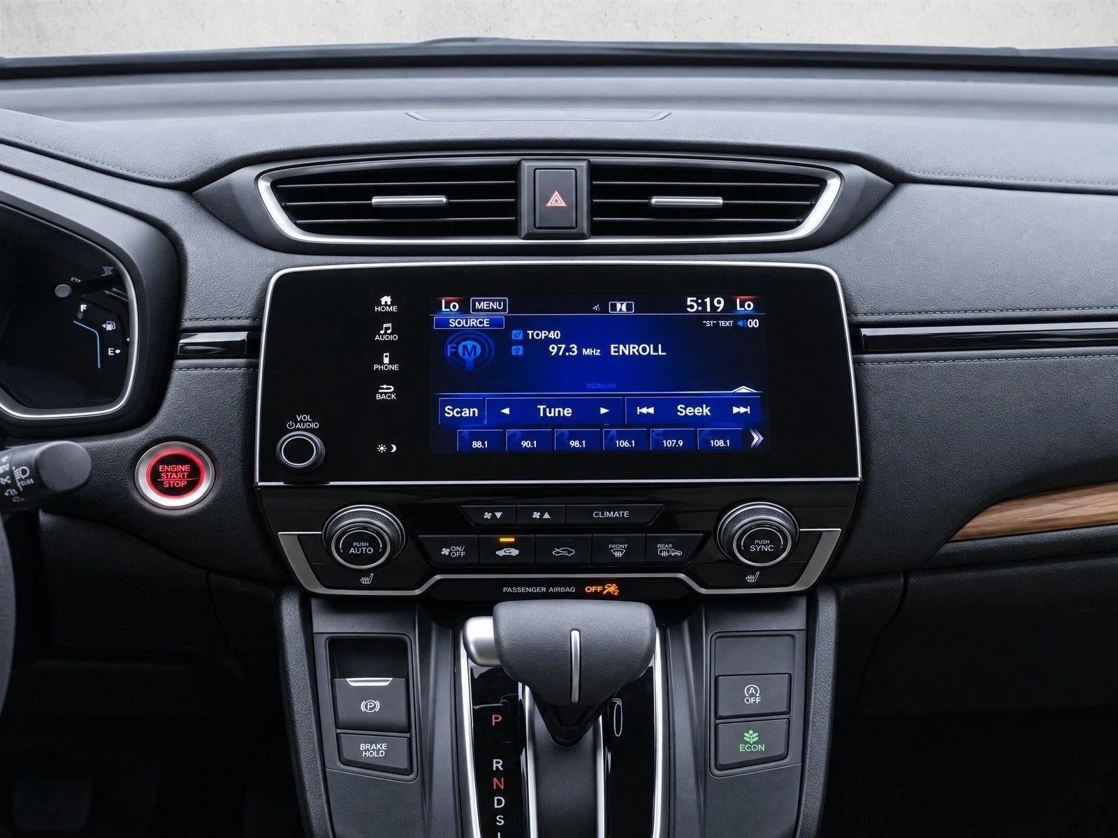 2022 Honda CR-V EX AWD