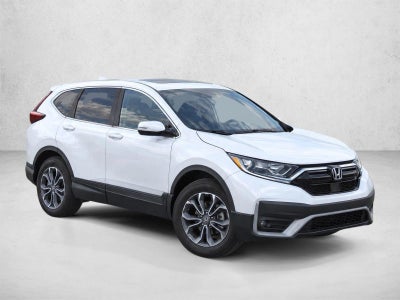 2022 Honda CR-V EX AWD
