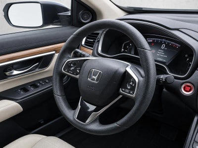 2022 Honda CR-V EX AWD