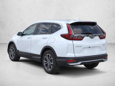 2022 Honda CR-V EX AWD