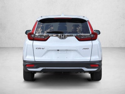 2022 Honda CR-V EX AWD