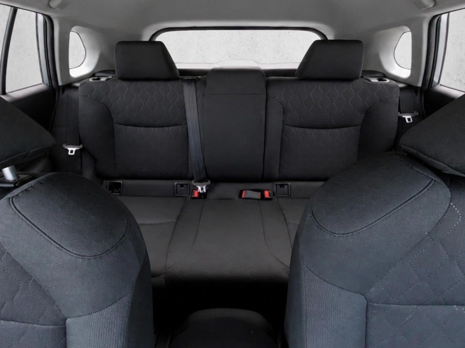 2025 Toyota Corolla Cross LE 2WD (Natl)