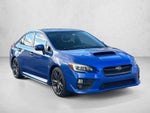 2016 Subaru WRX 4dr Sdn CVT Limited