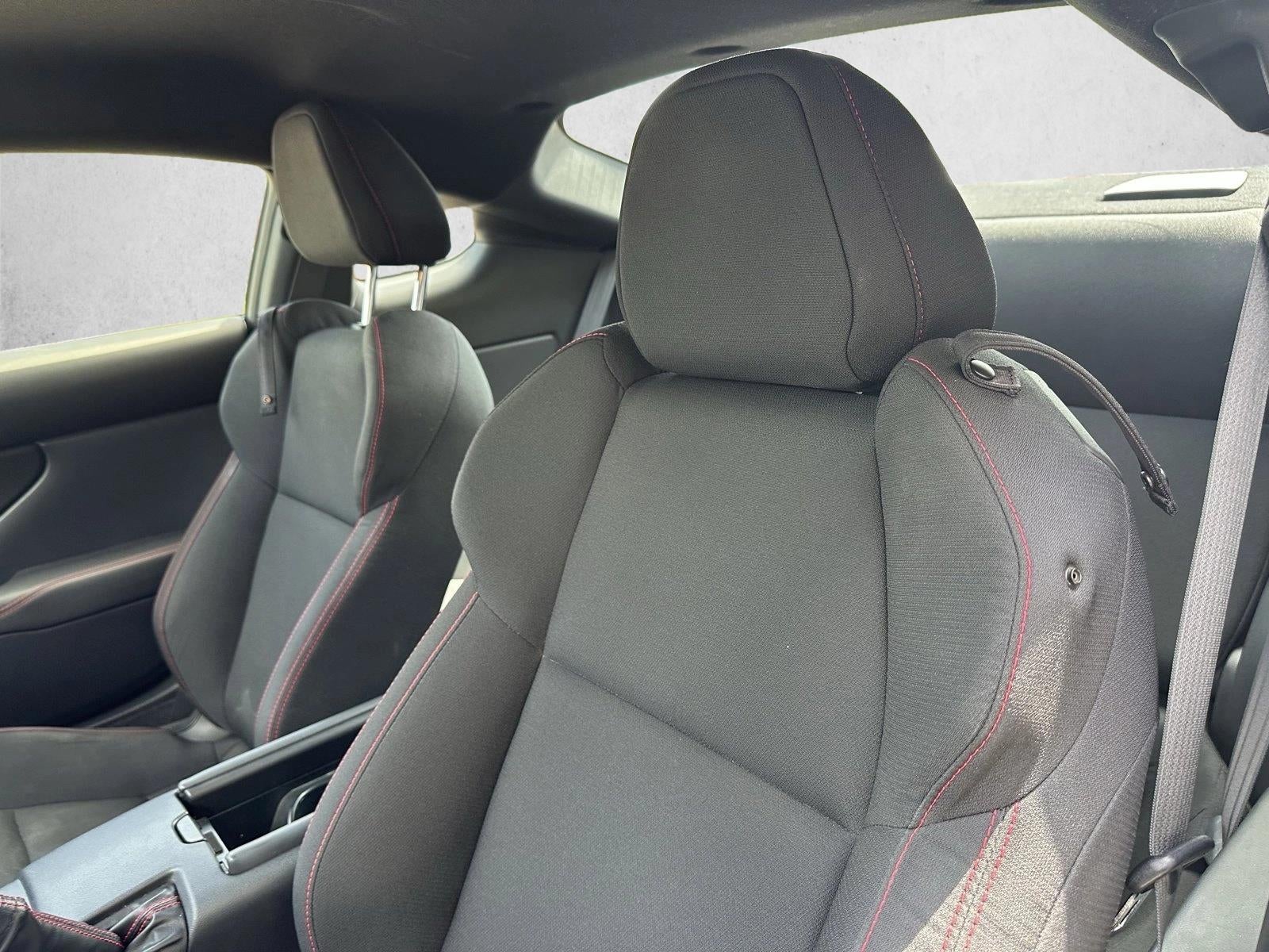 2023 Subaru BRZ Premium Manual