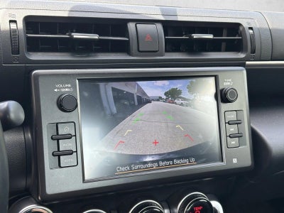 2023 Subaru BRZ Premium Manual