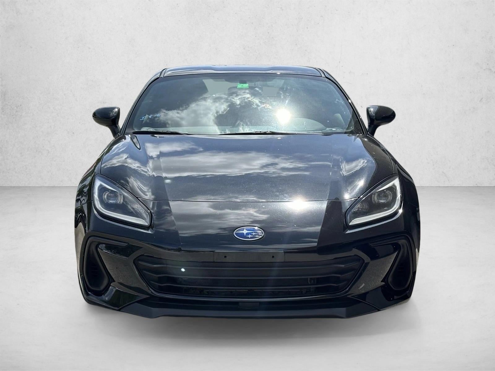 2023 Subaru BRZ Premium Manual