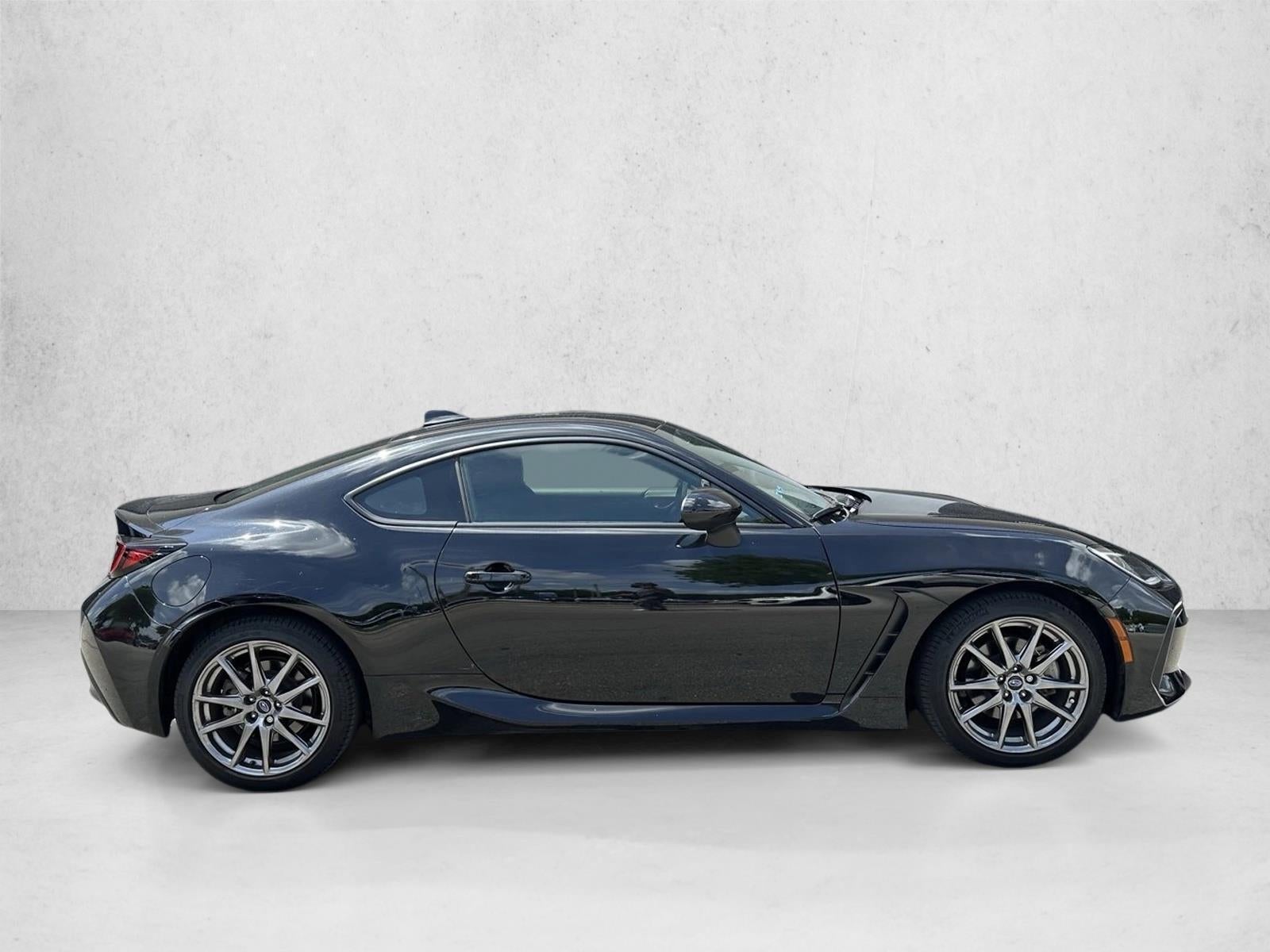 2023 Subaru BRZ Premium Manual