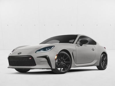 2023 Toyota GR86 Premium Manual (Natl)