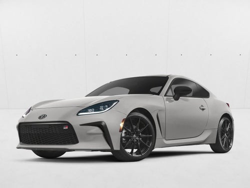 2023 Toyota GR86 Premium Manual (Natl)