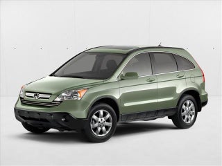 2008 Honda CR-V 4WD 5-Door EX-L Automatic
