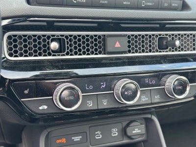 2025 Honda Civic Hatchback Hybrid Sport CVT