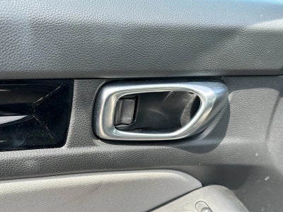 2025 Honda Civic Hatchback Hybrid Sport CVT