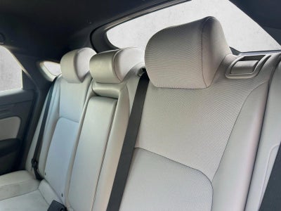 2025 Honda Civic Hatchback Hybrid Sport CVT