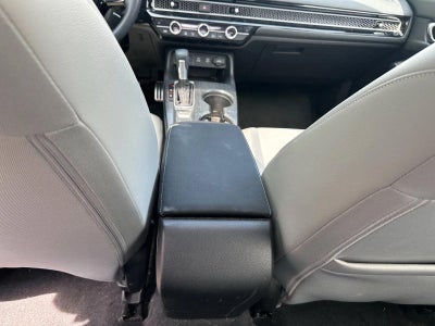 2025 Honda Civic Hatchback Hybrid Sport CVT