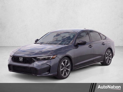 2025 Honda Civic Hatchback Hybrid Sport Touring CVT