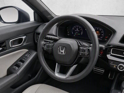 2025 Honda Civic Hatchback Hybrid Sport Touring CVT