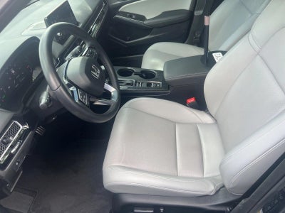 2025 Honda Civic Hatchback Hybrid Sport Touring CVT