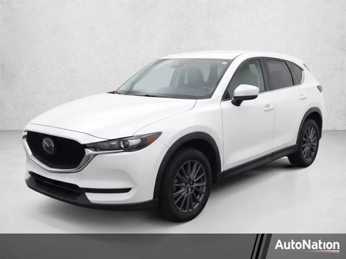 2021 Mazda Mazda CX-5 Sport FWD