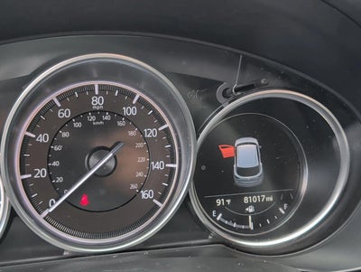 2021 Mazda Mazda CX-5 Sport FWD
