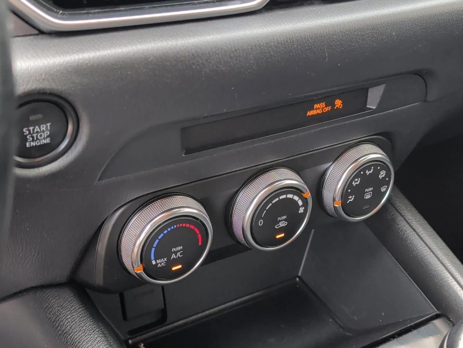 2021 Mazda Mazda CX-5 Sport FWD