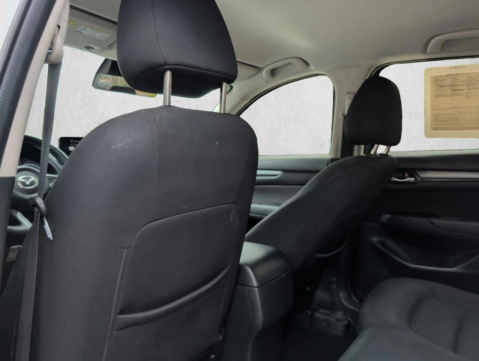 2021 Mazda Mazda CX-5 Sport FWD