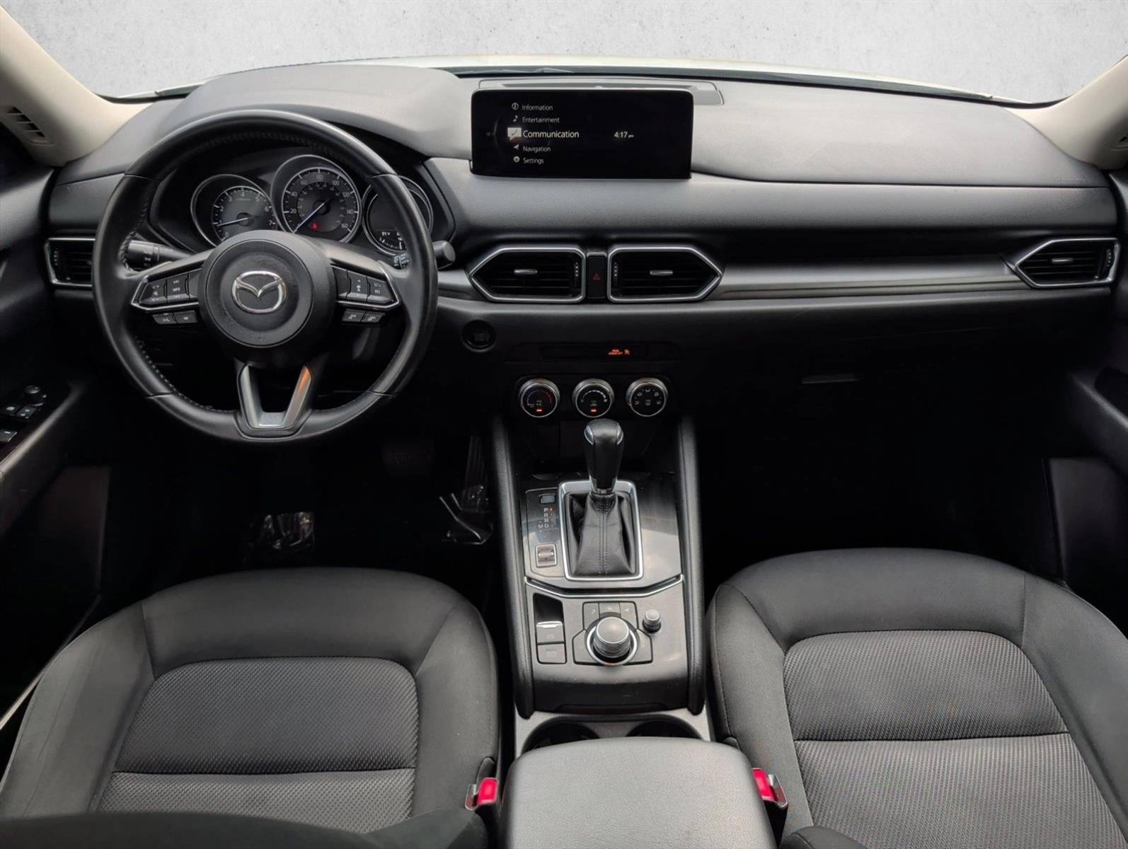 2021 Mazda Mazda CX-5 Sport FWD