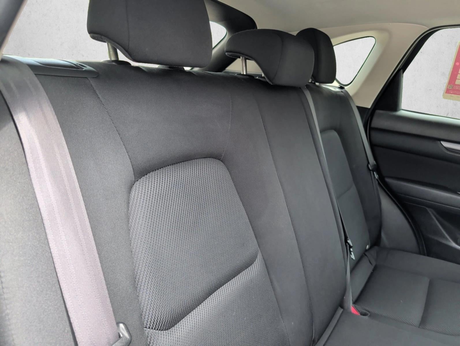 2021 Mazda Mazda CX-5 Sport FWD