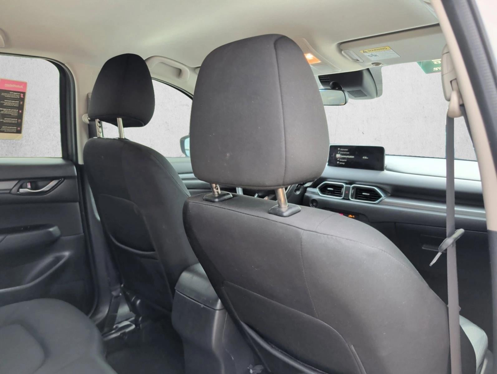 2021 Mazda Mazda CX-5 Sport FWD