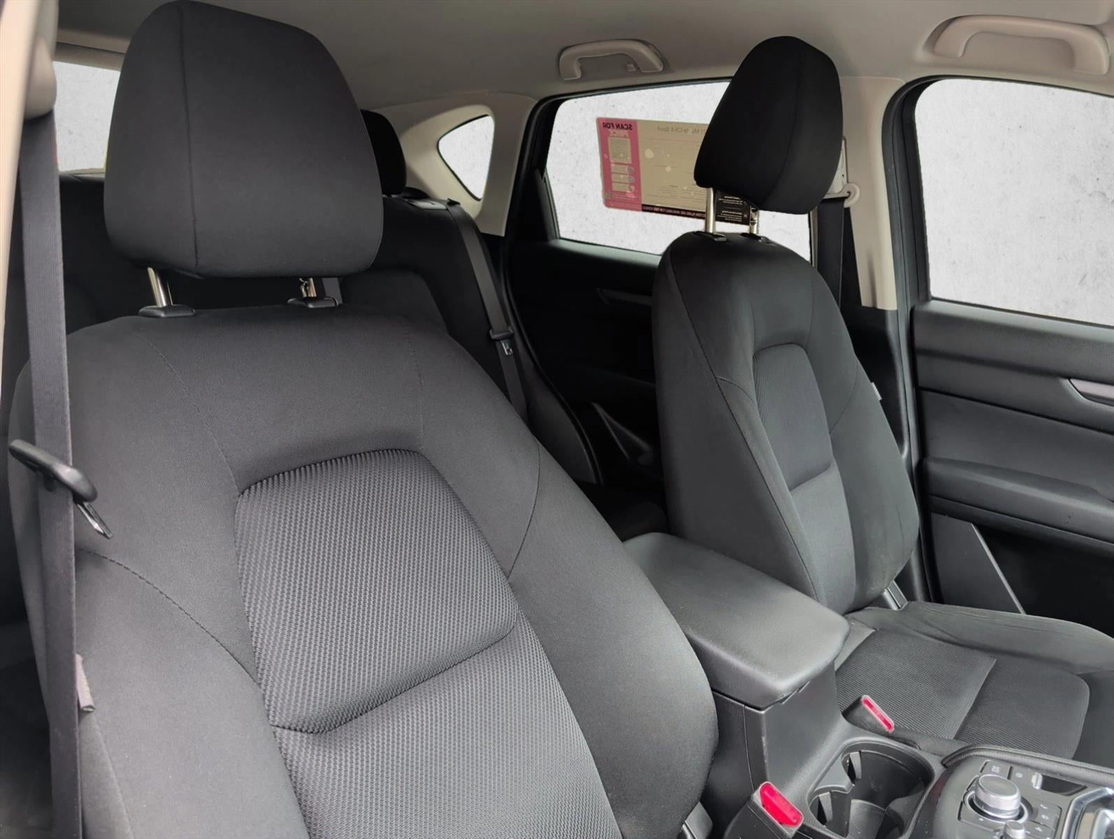 2021 Mazda Mazda CX-5 Sport FWD