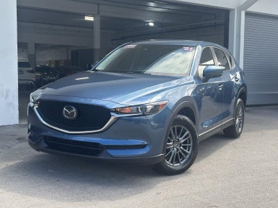 2021 Mazda Mazda CX-5 Sport FWD