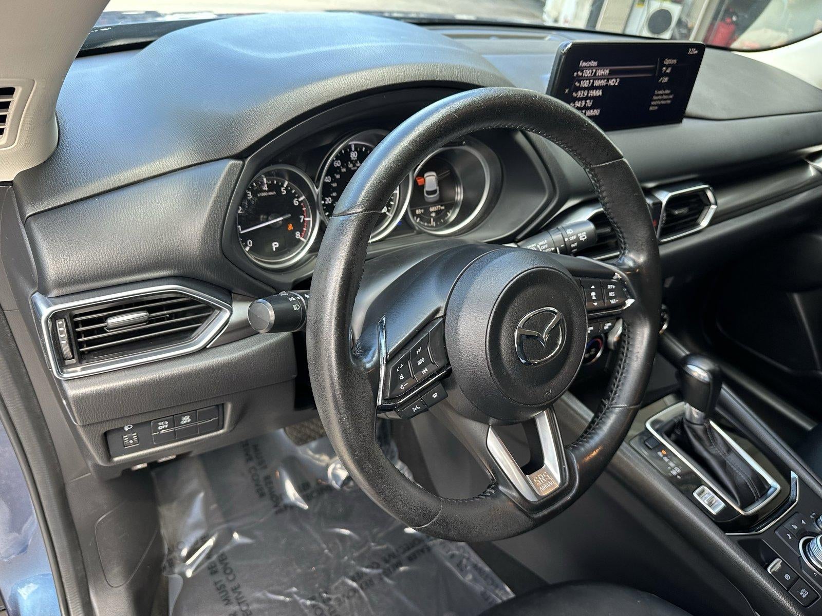 2021 Mazda Mazda CX-5 Sport FWD