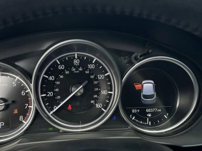 2021 Mazda Mazda CX-5 Sport FWD