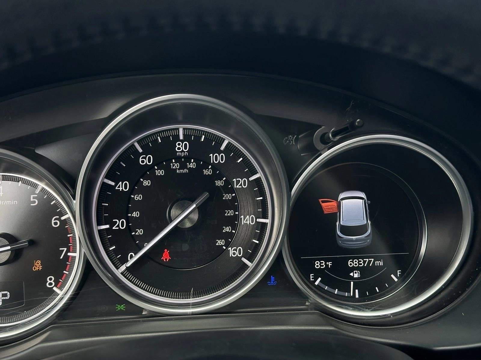 2021 Mazda Mazda CX-5 Sport FWD