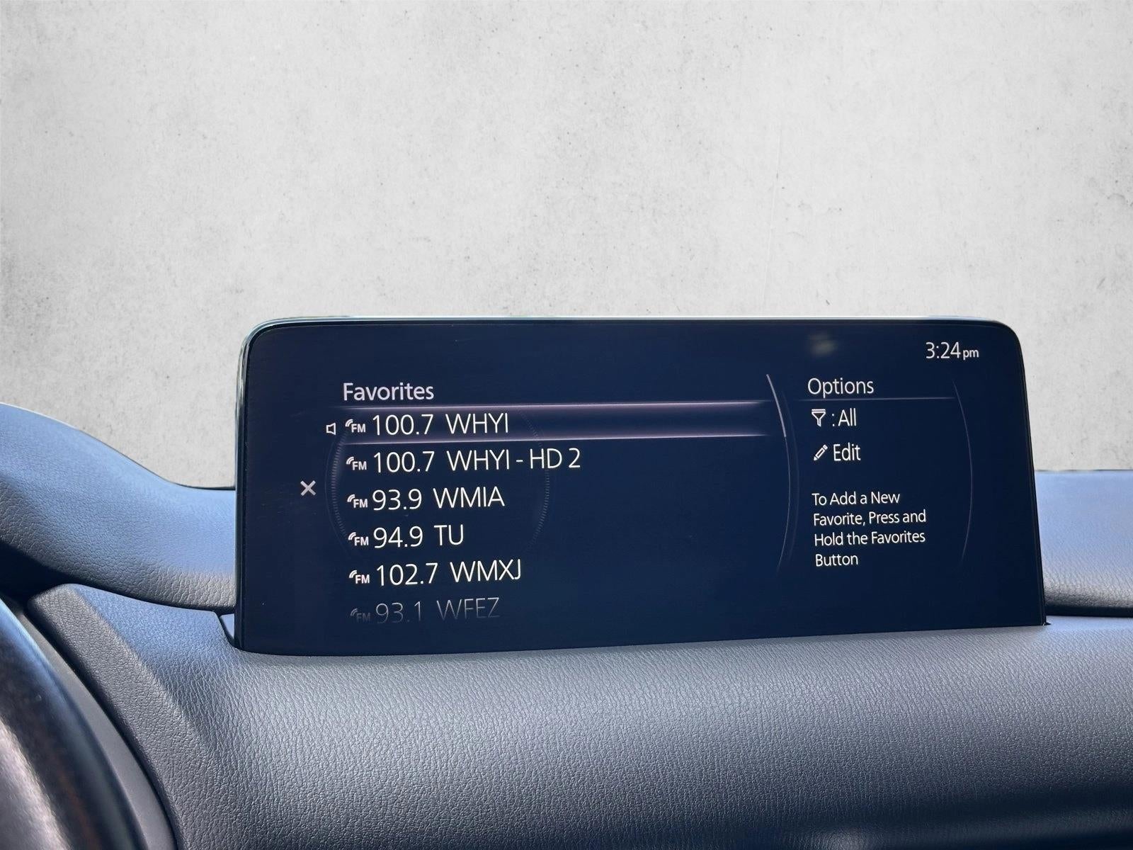 2021 Mazda Mazda CX-5 Sport FWD