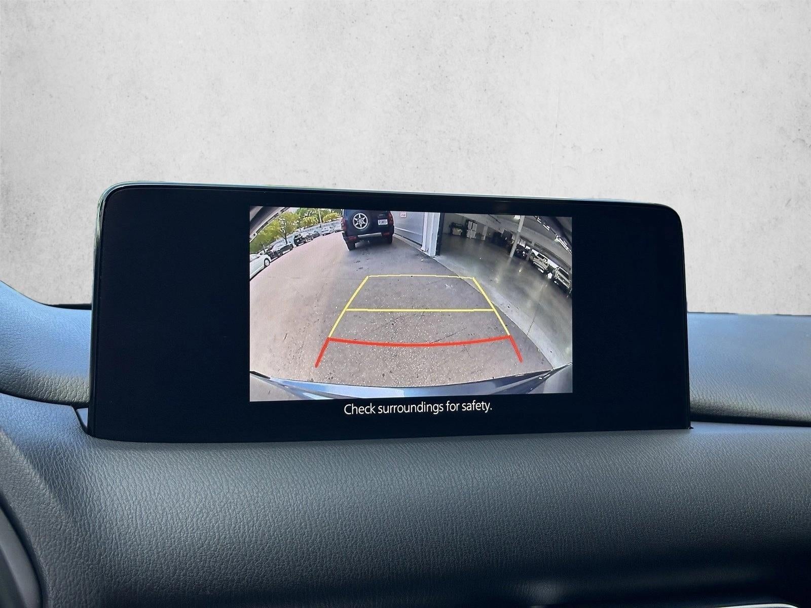 2021 Mazda Mazda CX-5 Sport FWD