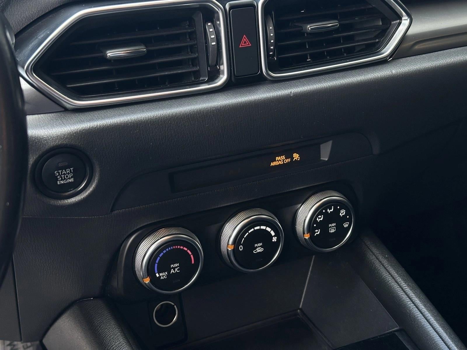 2021 Mazda Mazda CX-5 Sport FWD