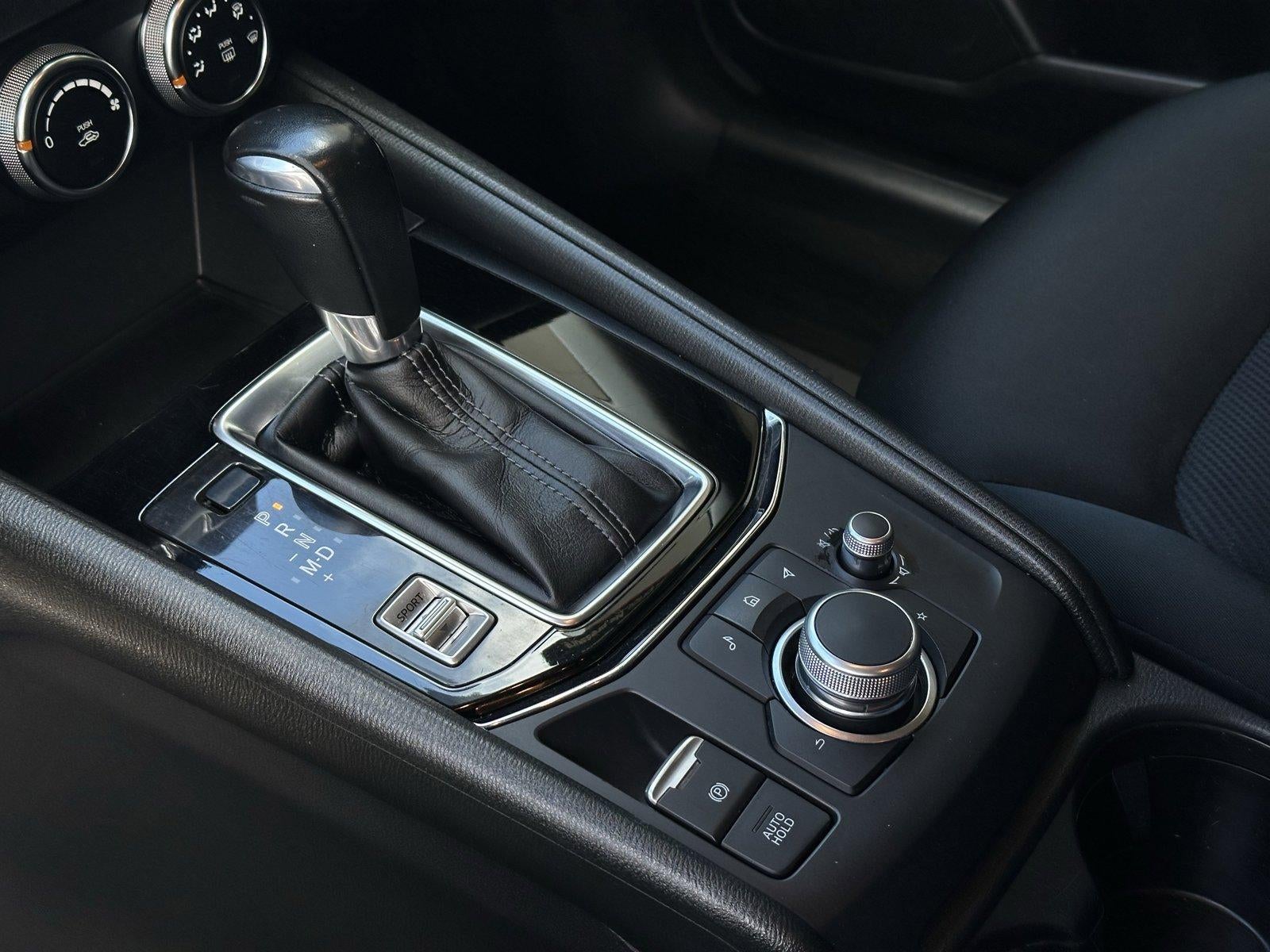 2021 Mazda Mazda CX-5 Sport FWD