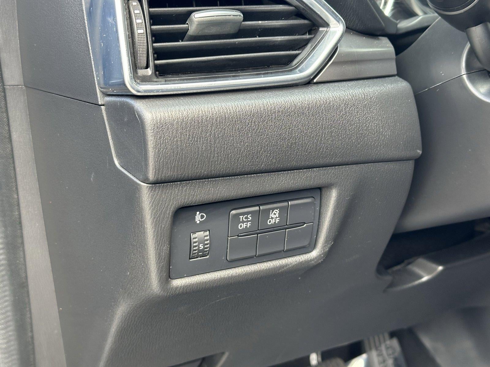 2021 Mazda Mazda CX-5 Sport FWD